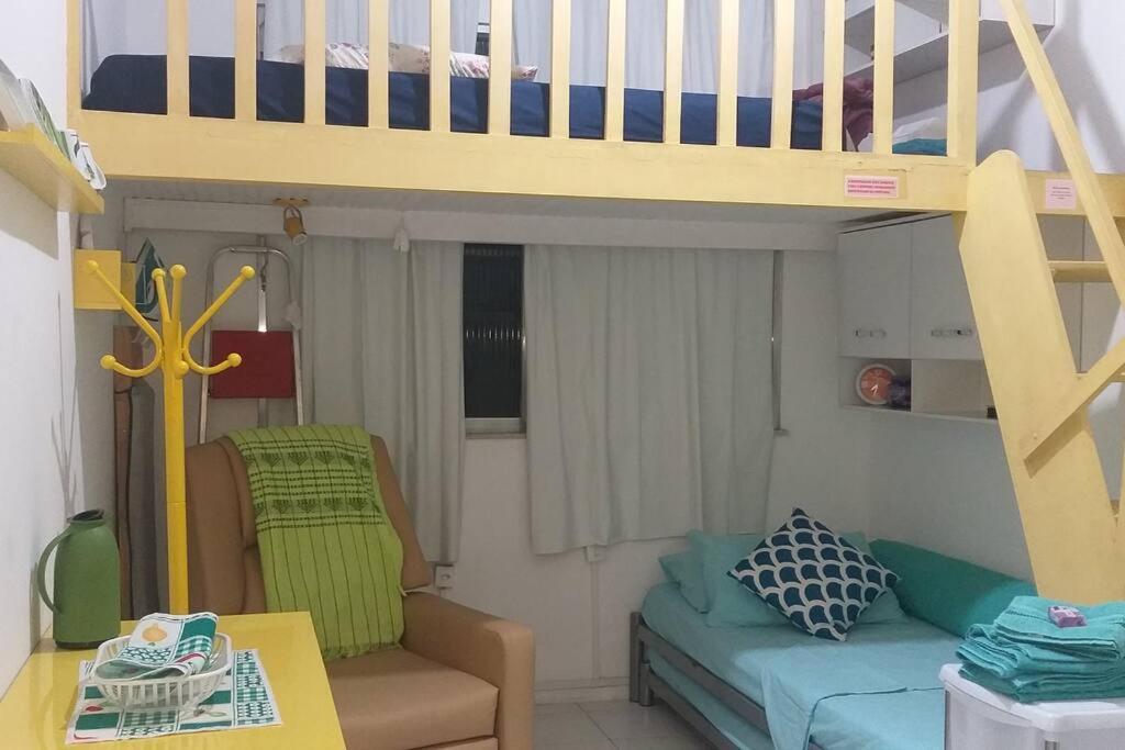 Studio Em Ipanema Rio de Janeiro Exterior photo